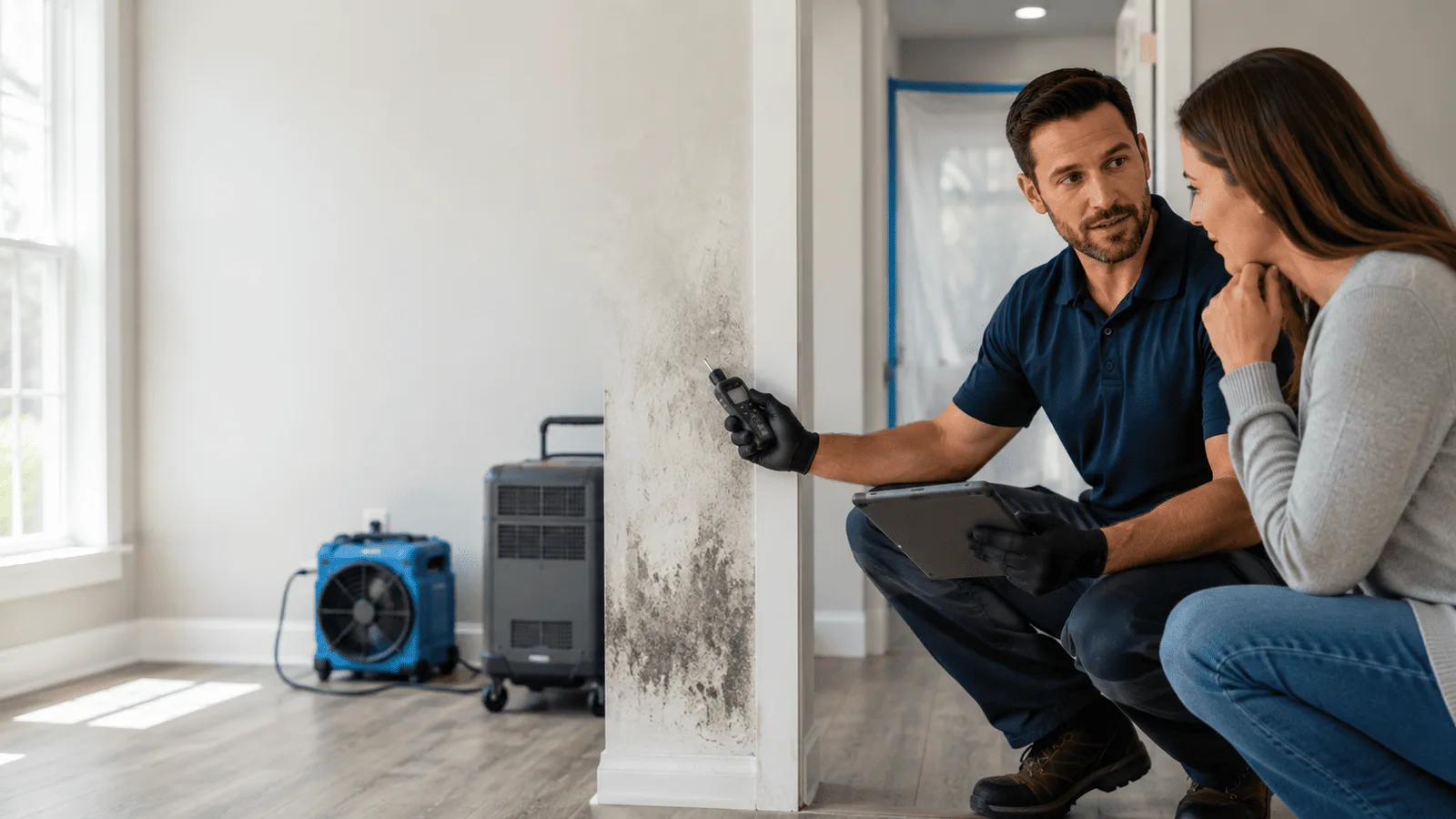 Mold Inspection Bloomfield, IA FAQs